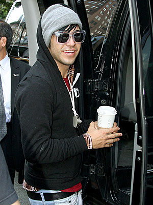 SEEING CLEARLY photo | Pete Wentz