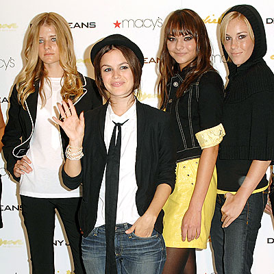 DESIGN STAR photo | Rachel Bilson