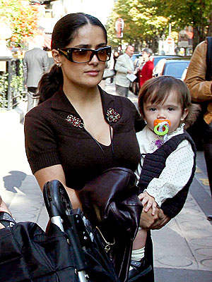 PRECIOUS CARGO photo | Salma Hayek