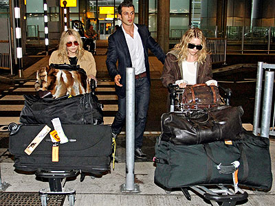 ROLL WITH IT photo | Ashley Olsen, Mary-Kate Olsen