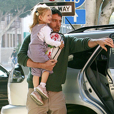 DROP-OFF SERVICE photo | Ben Affleck
