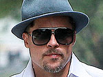 Brad's Political Spin | Brad Pitt