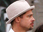 Star Tracks - Wednesday, October 8, 2008 | Brad Pitt