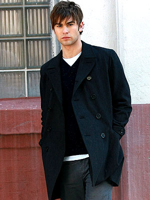 HE'S GOT THE LOOK photo | Chace Crawford