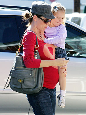 'COUNTRY' GIRLS photo | Jennifer Garner