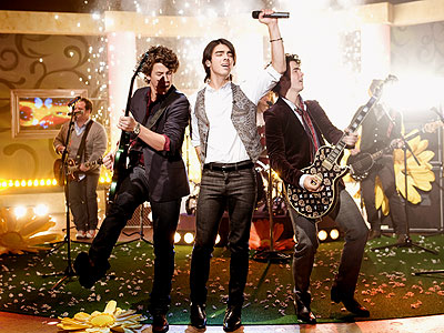 SPARKLE VISION photo  Joe Jonas, Jonas Brothers, Kevin Jonas, Nick Jonas