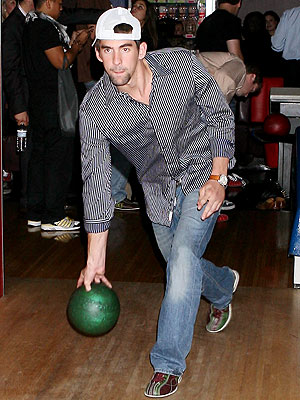 STRIKING DISTANCE photo | Michael Phelps