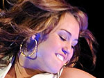 Miley Jump-Starts Sweet 16 | Miley Cyrus