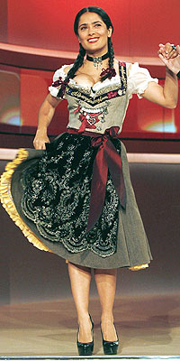 FOREIGN EXCHANGE photo | Salma Hayek