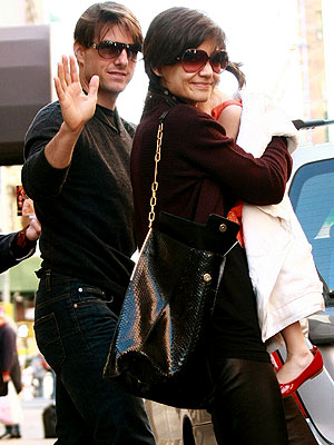 YOU HAD THEM AT HELLO photo | Katie Holmes, Tom Cruise