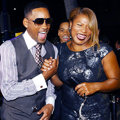 SHAKE ON IT photo | Queen Latifah, Will Smith