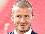 Star Tracks - Thursday, October 16, 2008 | David Beckham