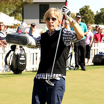 'TEE' PARTY photo | Ellen DeGeneres