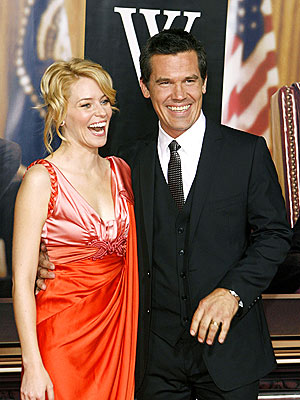 POLITICAL ACTION photo | Elizabeth Banks, Josh Brolin