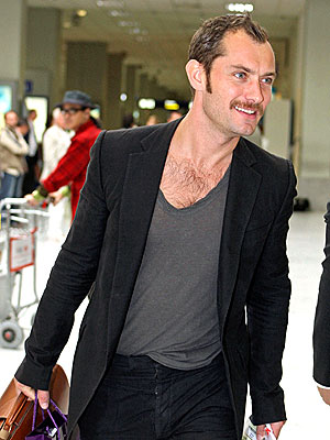 jude law 2008