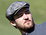 Star Tracks -- Tuesday, October 14, 2008 | Justin Timberlake
