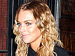 Star Tracks -- Tuesday, October 14, 2008 | Lindsay Lohan