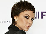 Posh's Cheeky Pose | Victoria Beckham