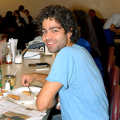 HAPPY MEAL photo | Adrian Grenier
