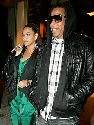 STEP BY STEP photo | Beyonce Knowles, Jay-Z