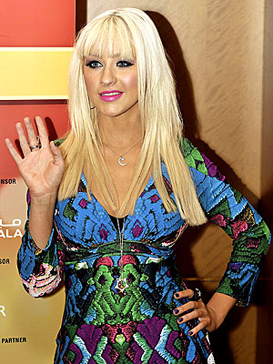 CONCERT TUNE-UP photo | Christina Aguilera