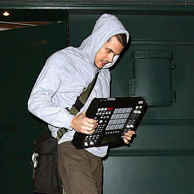JAM SESSION photo | John Mayer