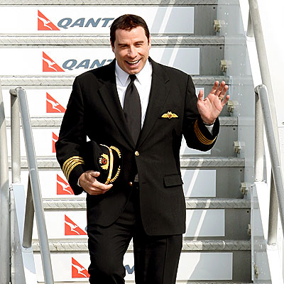 JET SETTER photo | John Travolta
