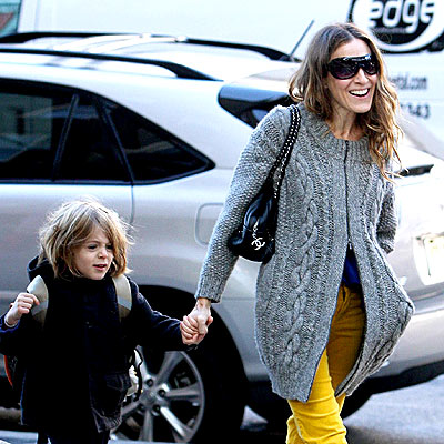 STROLL WITH IT photo | Sarah Jessica Parker