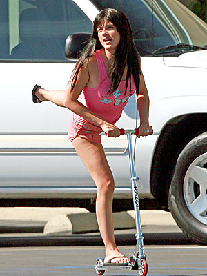 ... 22, 2008 - TWO-WHEELIN' IT ...