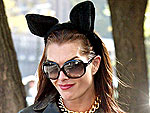 Star Tracks - Friday, October 31, 2008 | Brooke Shields