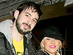Star Tracks - Wednesday, October 29, 2008 | Christina Aguilera
