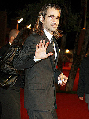MANE MAN photo | Colin Farrell