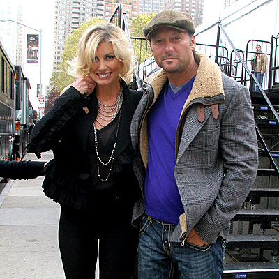 HIP HUGGERS photo | Faith Hill, Tim McGraw