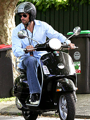 EASY RIDER photo | Hugh Jackman
