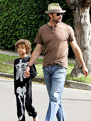 BARE BONES photo | Hugh Jackman