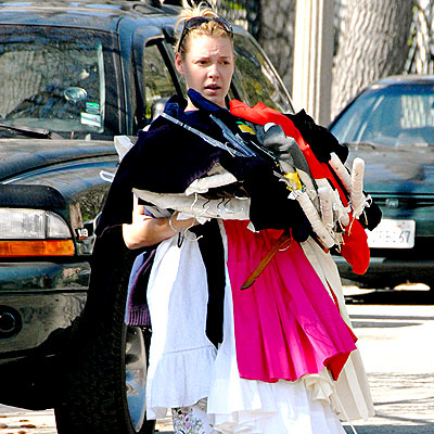 FULLY LOADED photo | Katherine Heigl