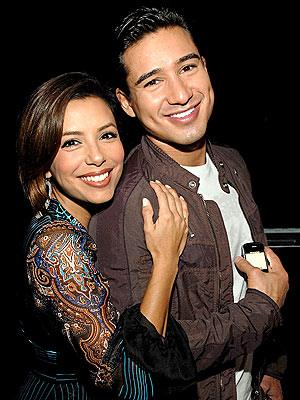 TECH SUPPORT photo | Eva Longoria Parker, Mario Lopez