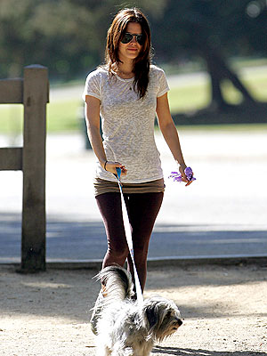 DOG PARK photo | Rachel Bilson