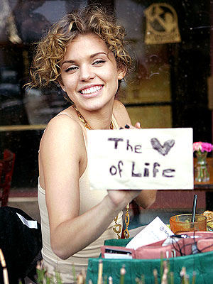 TAKE NOTE photo | AnnaLynne McCord
