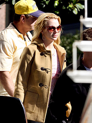 FAMILY TIME photo | Britney Spears