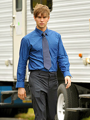 Chace Crawford Weight