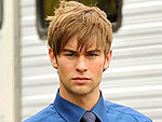 Star Tracks - Monday, November 3, 2008 | Chace Crawford