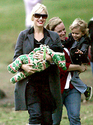 PRECIOUS CARGO photo | Gwen Stefani