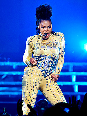 HIGH EXPECTATIONS photo | Janet Jackson