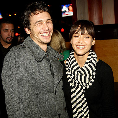 PARTY LINES photo | James Franco, Jessica Alba