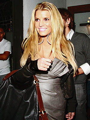 THE 'MANE' EVENT photo | Jessica Simpson