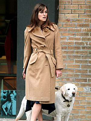 CROSSING PATHS photo | Keira Knightley