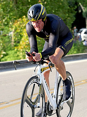 'TOUR' OF DUTY photo | Lance Armstrong