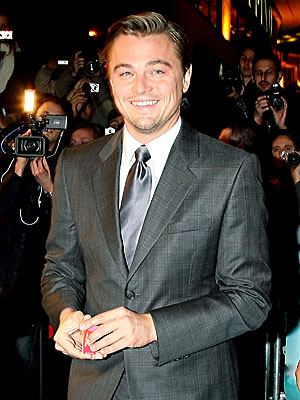 GREY MATTERS photo | Leonardo DiCaprio
