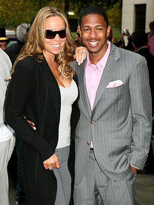 WOW 'FACTOR' photo | Mariah Carey, Nick Cannon